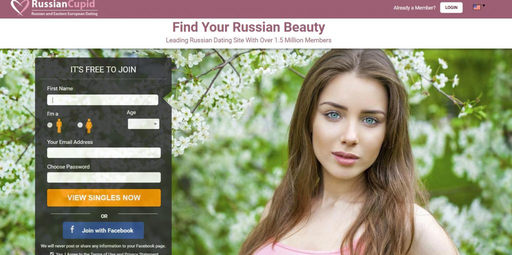 migliore dating app Russia cosa dire prima sul sito di incontri